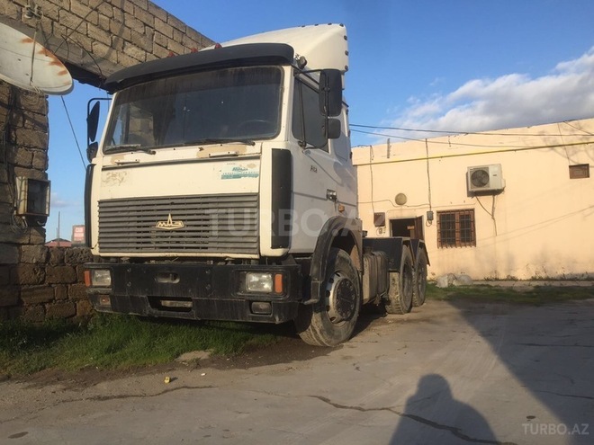 MAZ 642208 2008, 240,000 km - 14.0 l - Bakı