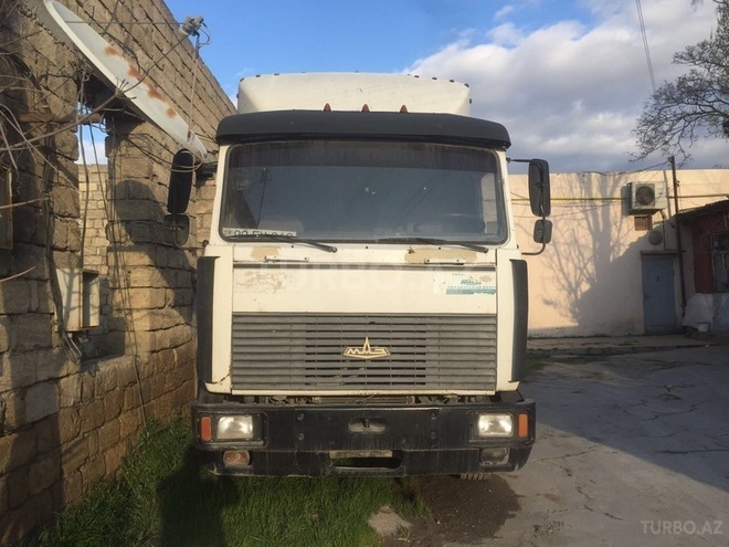 MAZ 642208 2008, 240,000 km - 14.0 l - Bakı