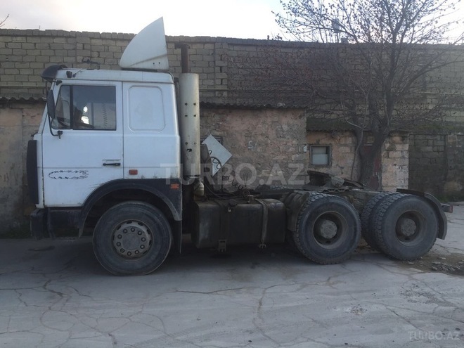 MAZ 642208 2008, 240,000 km - 14.0 l - Bakı