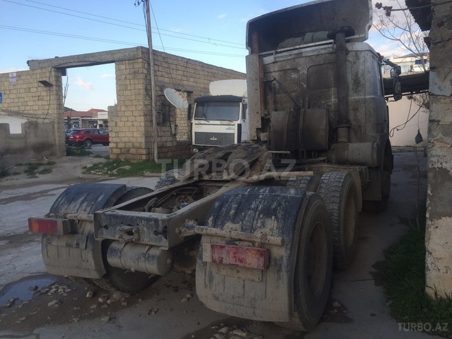 MAZ 642208 2008, 240,000 km - 14.0 l - Bakı