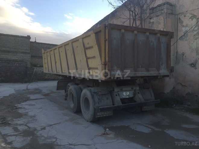 MAZ 642208 2008, 240,000 km - 14.0 l - Bakı