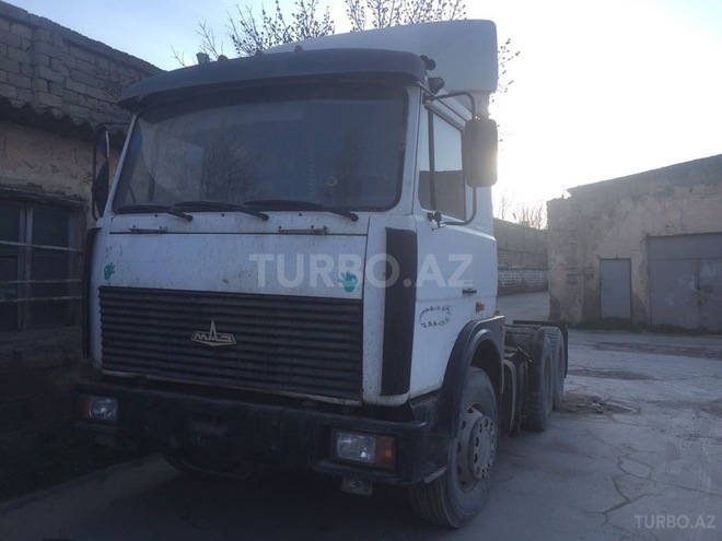 MAZ 642208 2008, 240,000 km - 14.0 l - Bakı
