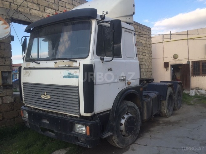 MAZ 642208 2008, 240,000 km - 14.0 l - Bakı