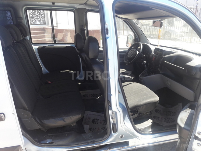 Fiat Doblo 2007, 310,000 km - 1.3 l - Bakı