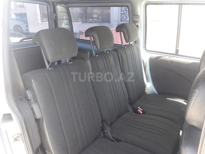 Fiat Doblo 2007, 310,000 km - 1.3 l - Bakı