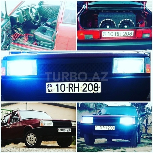 Tofas Dogan 2004, 115,000 km - 1.6 л - Bakı