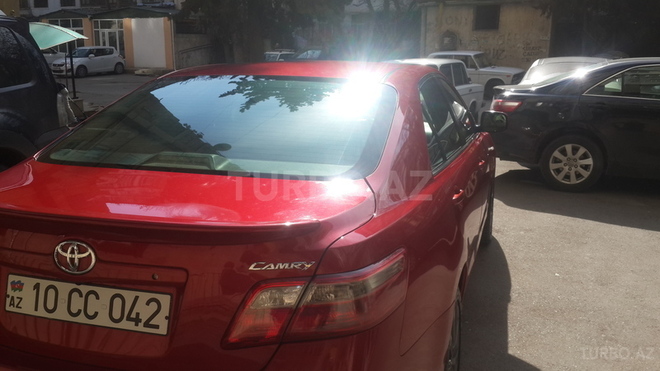 Toyota Camry 2007, 120,000 km - 2.4 l - Bakı