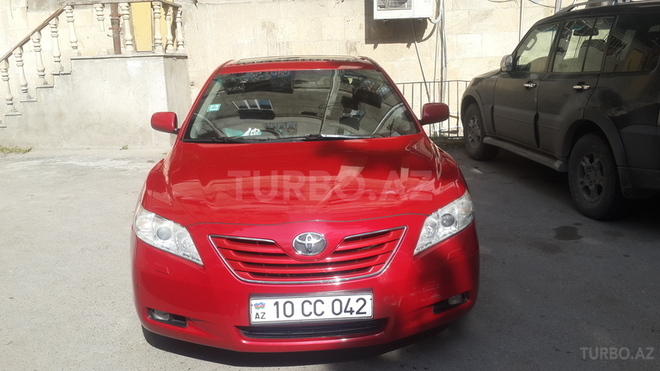 Toyota Camry 2007, 120,000 km - 2.4 l - Bakı