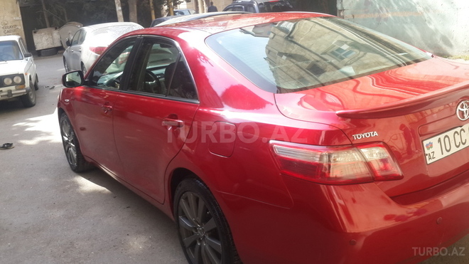 Toyota Camry 2007, 120,000 km - 2.4 l - Bakı