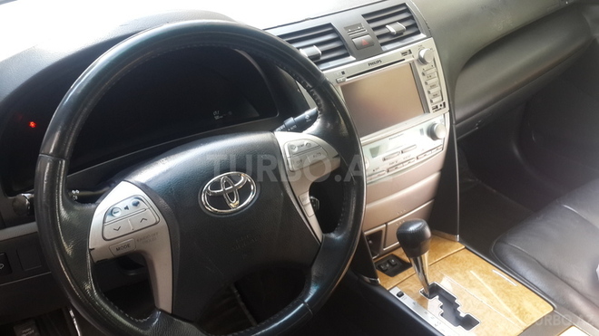 Toyota Camry 2007, 120,000 km - 2.4 l - Bakı