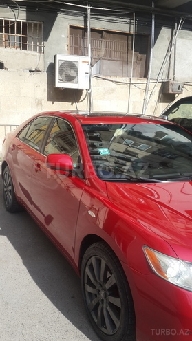 Toyota Camry 2007, 120,000 km - 2.4 l - Bakı