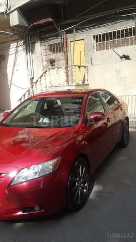 Toyota Camry 2007, 120,000 km - 2.4 l - Bakı