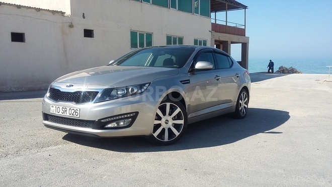 Kia Optima 2012, 125,000 km - 2.0 l - Bakı