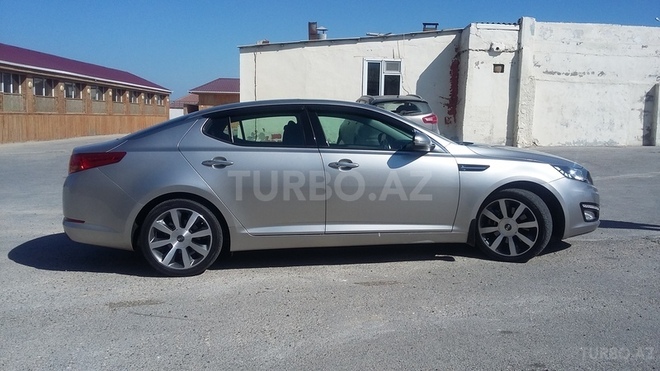 Kia Optima 2012, 125,000 km - 2.0 l - Bakı