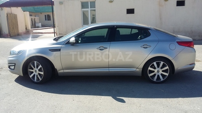 Kia Optima 2012, 125,000 km - 2.0 l - Bakı