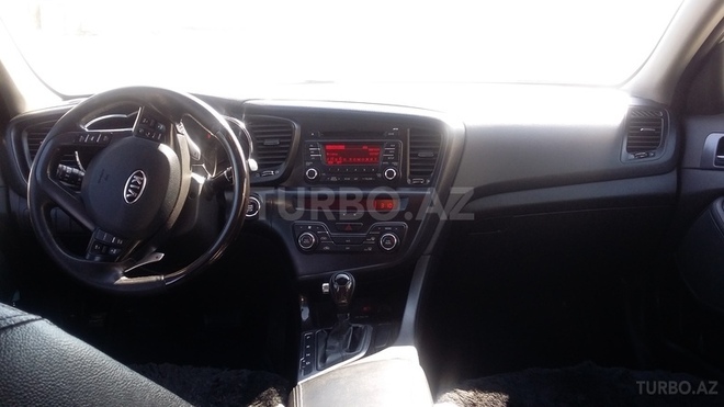 Kia Optima 2012, 125,000 km - 2.0 l - Bakı