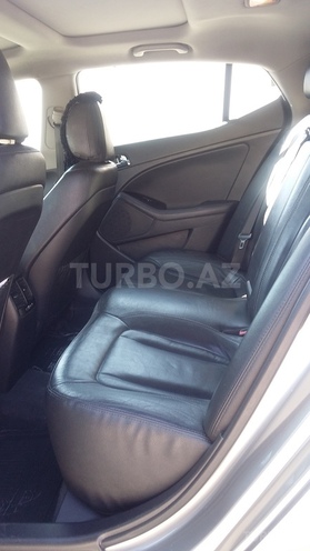 Kia Optima 2012, 125,000 km - 2.0 l - Bakı