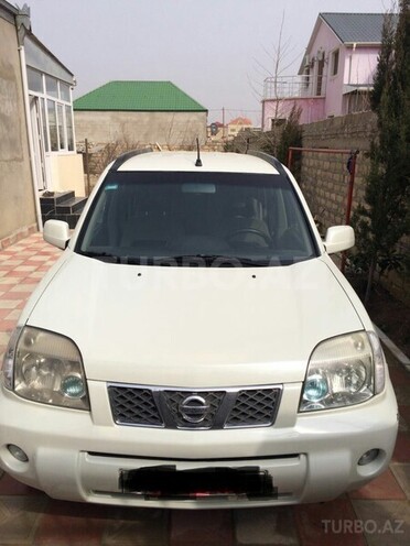 Nissan X-Trail 2007, 180,000 km - 2.5 l - Bakı