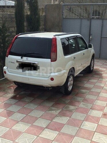 Nissan X-Trail 2007, 180,000 km - 2.5 l - Bakı