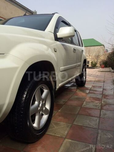 Nissan X-Trail 2007, 180,000 km - 2.5 l - Bakı