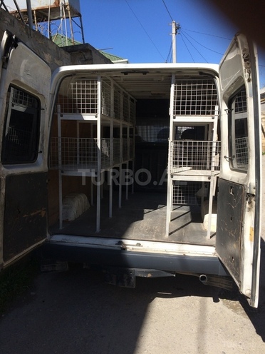 Ford Transit 1998, 347,000 km - 2.5 л - Bakı