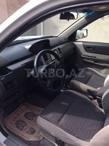 Nissan X-Trail 2007, 180,000 km - 2.5 l - Bakı