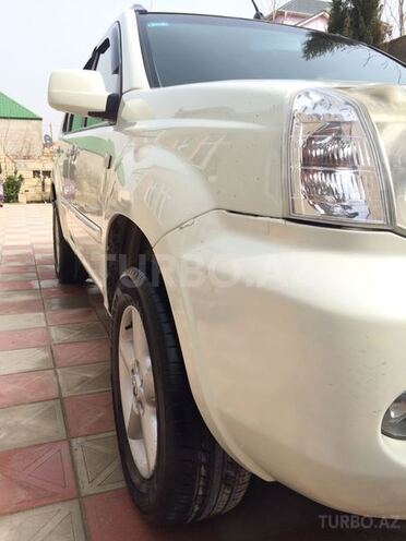 Nissan X-Trail 2007, 180,000 km - 2.5 l - Bakı