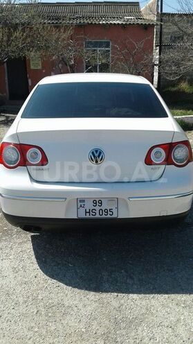 Volkswagen Passat 2006, 140,000 km - 2.0 l - Siyəzən