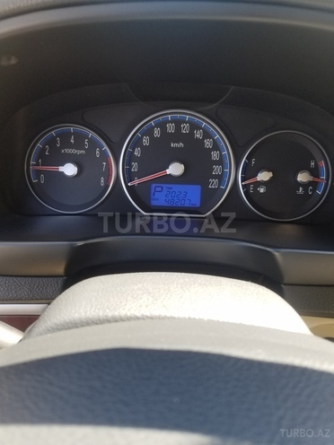 Hyundai Santa Fe 2009, 48,200 km - 2.7 l - Bakı
