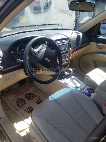 Hyundai Santa Fe 2009, 48,200 km - 2.7 l - Bakı