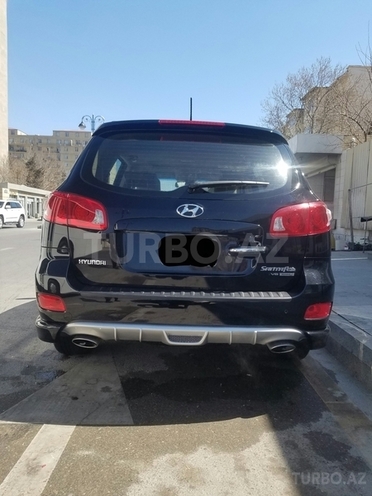 Hyundai Santa Fe 2009, 48,200 km - 2.7 l - Bakı