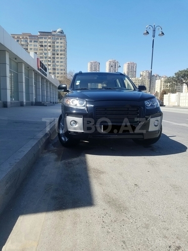 Hyundai Santa Fe 2009, 48,200 km - 2.7 l - Bakı