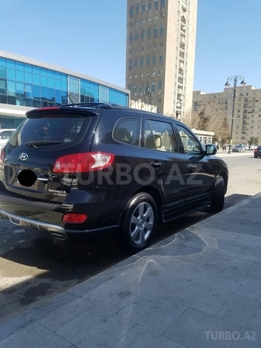 Hyundai Santa Fe 2009, 48,200 km - 2.7 l - Bakı