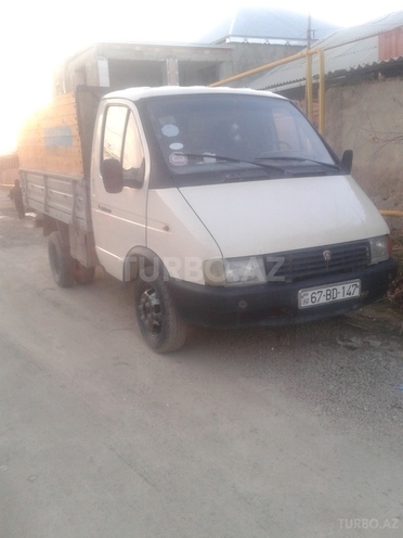 GAZ 2705 1998, 115,000 km - 0.3 l - Naxçıvan