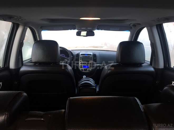 Hyundai Santa Fe 2012, 97,000 km - 2.2 л - Bakı