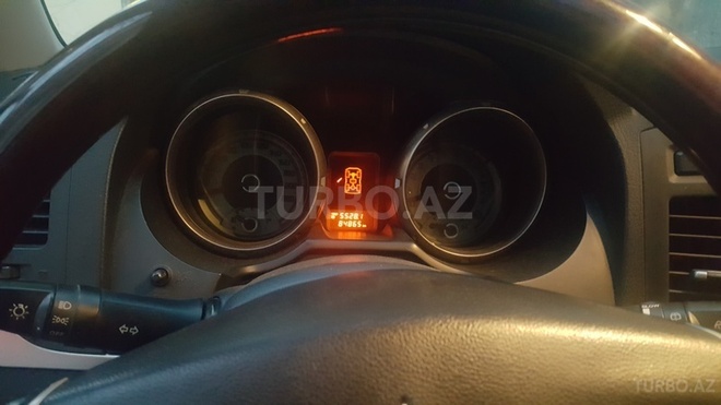 Mitsubishi Pajero 2012, 84,000 km - 3.5 л - Bakı