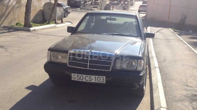 Mercedes A 190 1991, 309,598 km - 1.8 l - Bakı