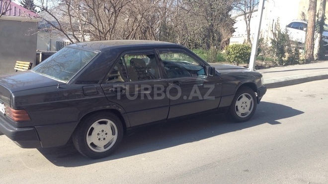 Mercedes A 190 1991, 309,598 km - 1.8 l - Bakı