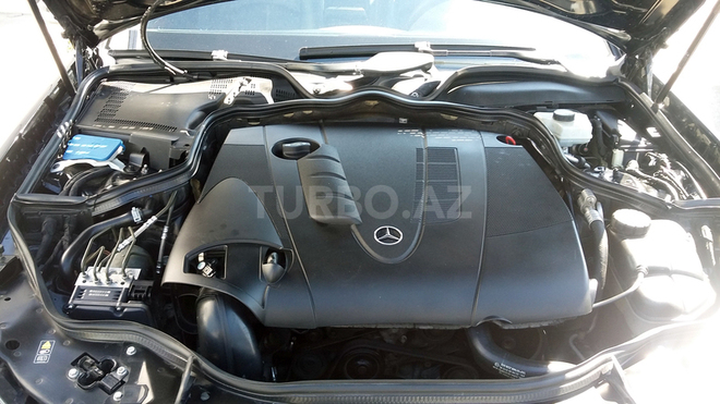 Mercedes E 220 2008, 213,000 km - 2.2 l - Bakı