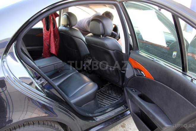 Mercedes E 220 2008, 213,000 km - 2.2 l - Bakı