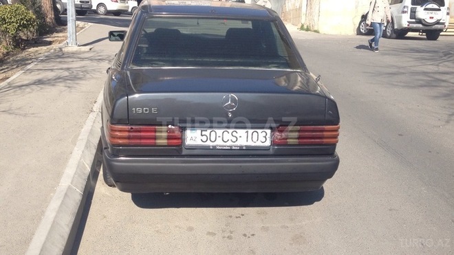 Mercedes A 190 1991, 309,598 km - 1.8 l - Bakı