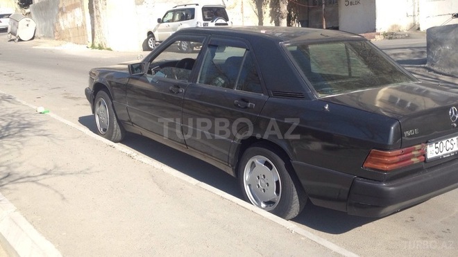 Mercedes A 190 1991, 309,598 km - 1.8 l - Bakı