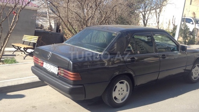 Mercedes A 190 1991, 309,598 km - 1.8 l - Bakı