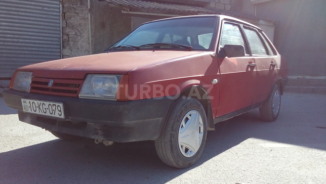 LADA (VAZ) 21099 1994, 150,000 km - 1.5 l - Bakı