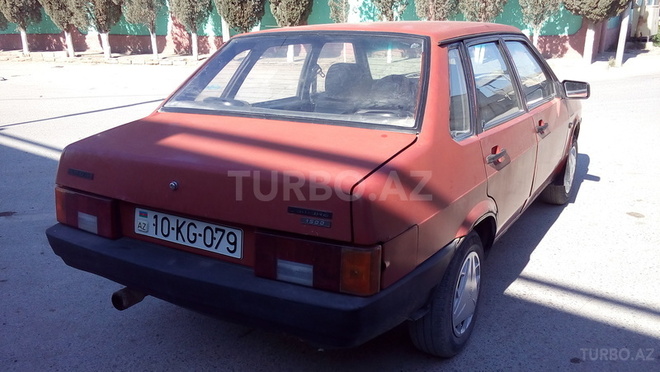 LADA (VAZ) 21099 1994, 150,000 km - 1.5 l - Bakı