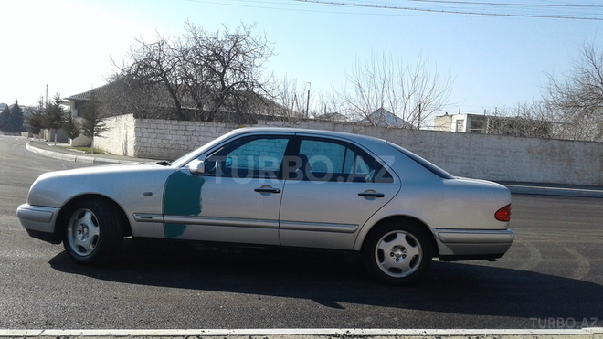Mercedes E 200 1997, 183,184 km - 2.0 l - Bakı
