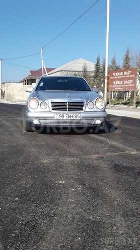 Mercedes E 200 1997, 183,184 km - 2.0 l - Bakı
