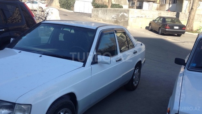 Mercedes 190 1990, 355,214 km - 1.8 l - Bakı