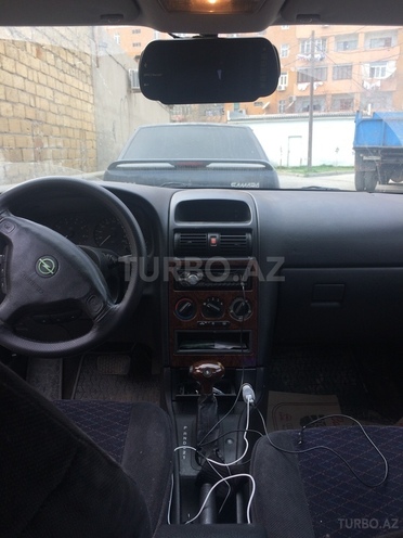 Opel Astra 1999, 247,000 km - 2.0 l - Sumqayıt
