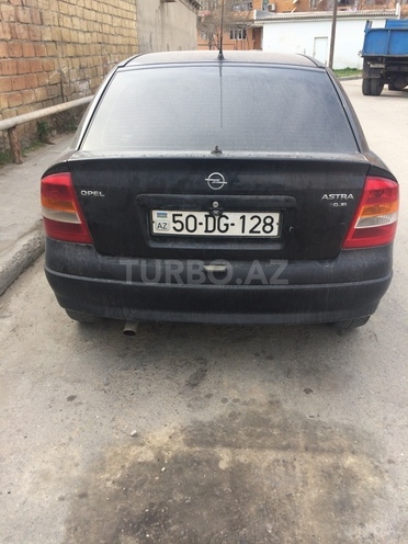 Opel Astra 1999, 247,000 km - 2.0 l - Sumqayıt